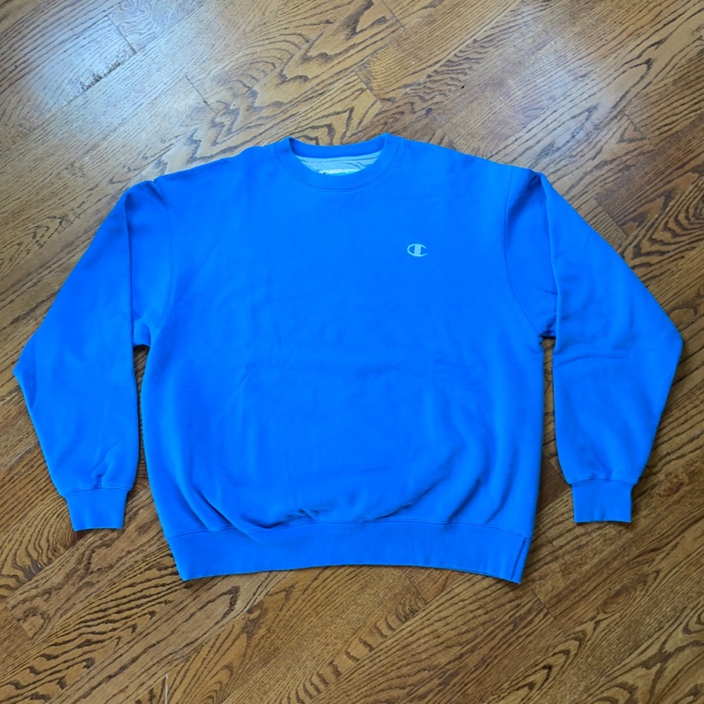 ⚡️VINTAGE⚡️90s Trendy Champion Crewneck Sweatshirt